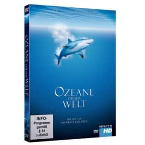 Ozeane dieser Welt  [2 DVDs]
