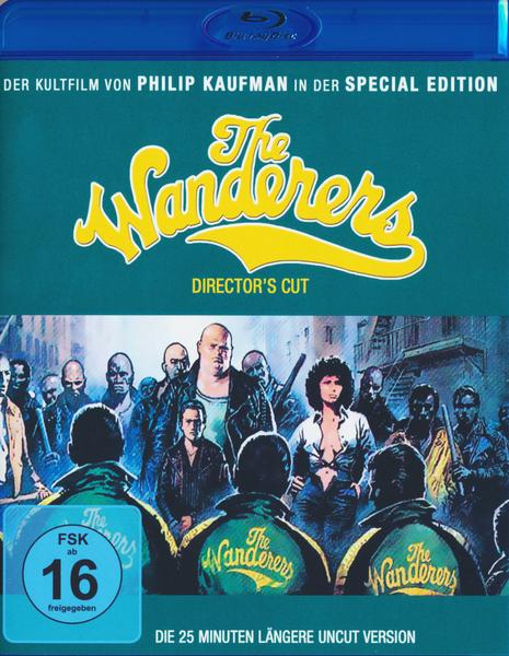 The Wanderers  Director's Cut