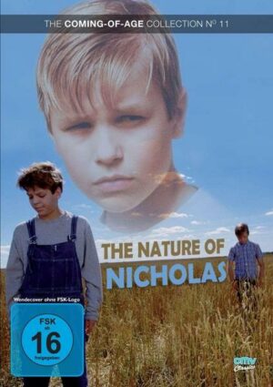 The Nature of Nicholas  (OmU) (The Coming-of-Age Collection No. 11)