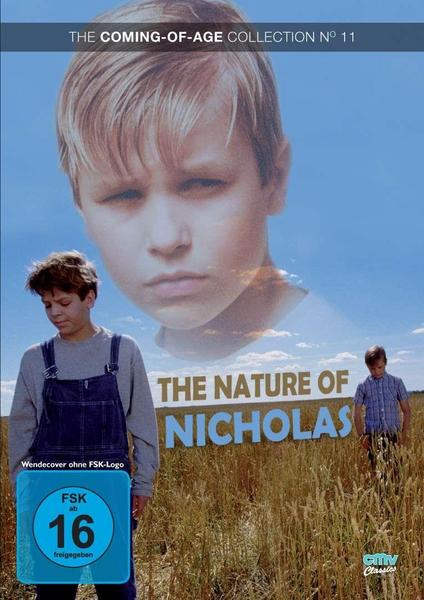 The Nature of Nicholas (OmU) (The Coming-of-Age Collection No. 11)