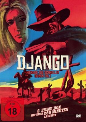 Django - Niemand zog schneller seinen Colt