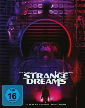 Strange Dreams - Mediabook  (+ DVD)