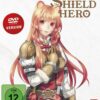 The Rising of the Shield Hero - DVD Vol. 2  [2 DVDs]