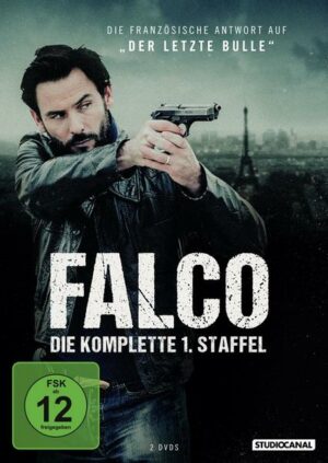 Falco / 1. Staffel  [2 DVDs]