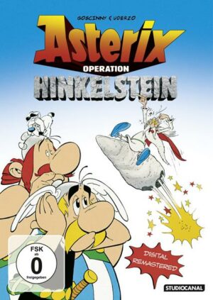 Asterix - Operation Hinkelstein - Digital Remastered