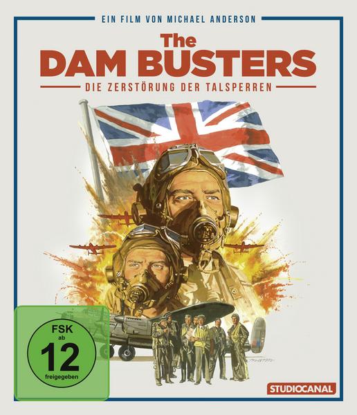 The Dam Busters - Die Zerstörung der Talsperren  Special Edition