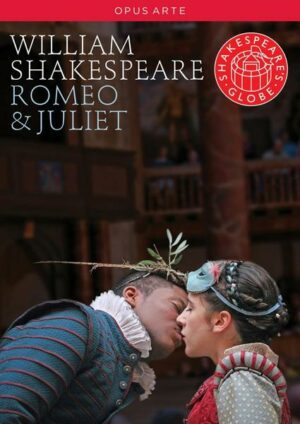 William Shakespeare - Romeo & Juliet  [2 DVDs]