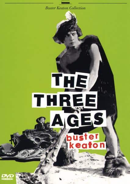 Buster Keaton - The Three Ages