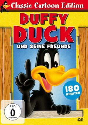 Duffy Duck und seine Freunde - Classic Cartoon Edition