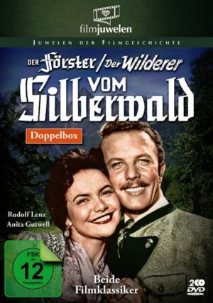 Der Förster vom Silberwald/Der Wilderer vom Silberwald  [2 DVDs]