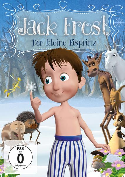 Jack Frost - Der kleine Eisprinz