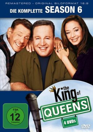 The King of Queens - Staffel 6