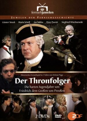 Der Thronfolger - Die harten Jugendjahre von Friedrich dem Großen von Preußen  [2 DVDs]