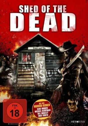 Shed of the Dead  (uncut)