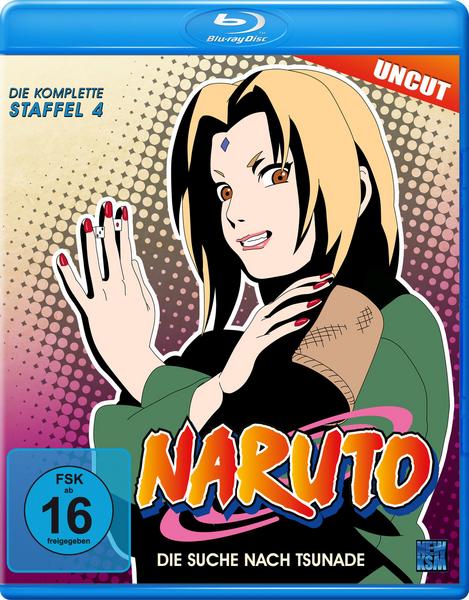 Naruto - Staffel 4 - uncut