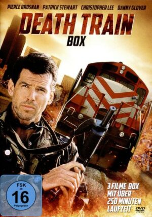 Death Train Box