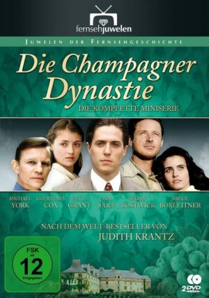 Die Champagner-Dynastie - Der komplette 3-Teiler nach Judith Krantz (Fernsehjuwelen) [2 DVDs]