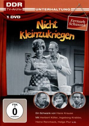 Nicht kleinzukriegen  (DDR TV-Archiv)