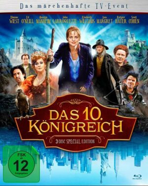 Das 10. Königreich  [3 BRs]