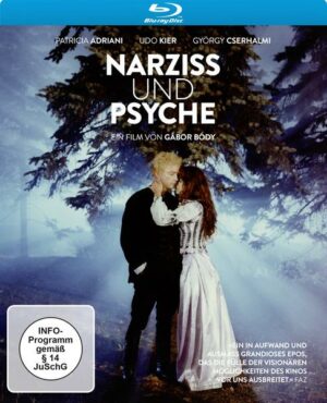 Narziss und Psyche Blu-ray