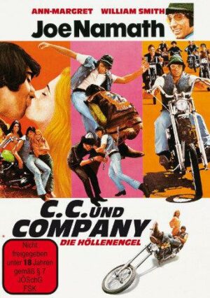 C.C. und Company - Die Höllenengel