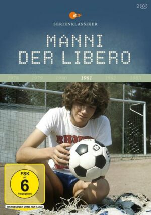 Manni der Libero  [2 DVDs]