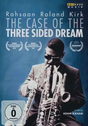 Rahsaan Roland Kirk - The Case of The Three Sided Dream