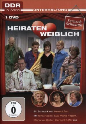 Heiraten weiblich  (DDR TV-Archiv)