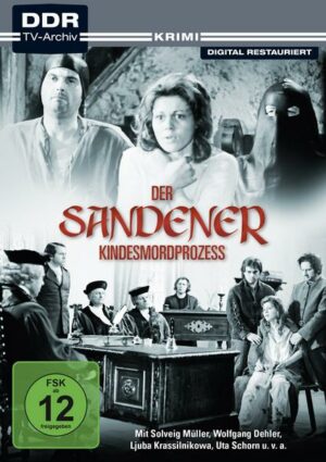 Der Sandener Kindesmordprozess (DDR TV-Archiv)
