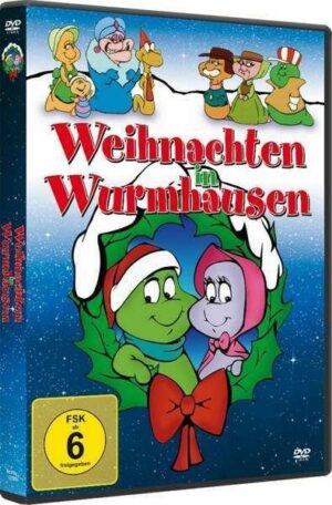 Weihnachten in Wurmhausen