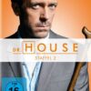Dr. House - Season 2  [5 BRs]