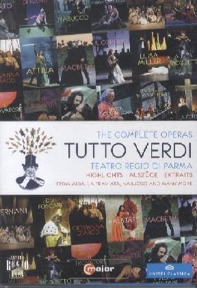 Verdi - Tutto Verdi - The Complete Operas
