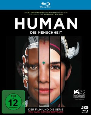 Human - Die Menschheit. Der Film und die Serie  [2 BRs]