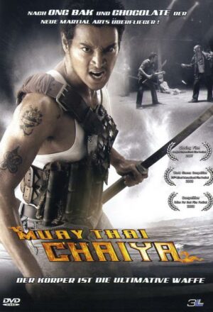 Muay Thai Chaiya