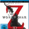 World War Z  - Extended Action Cut  (+ BR) (+ DVD)