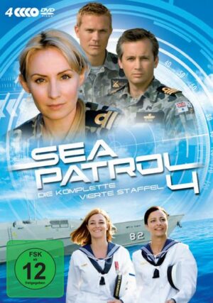 Sea Patrol - Staffel 4  [4 DVDs]