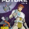 Captain Future Vol. 2  [2 DVDs]