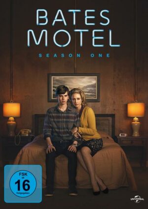 Bates Motel - Season 1  [2 BRs]