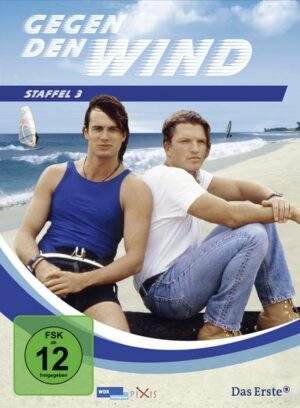 Gegen den Wind - Staffel 3  [3 DVDs]