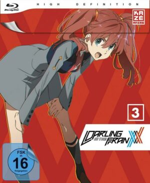 Darling in the Franxx - Blu-ray Vol. 3