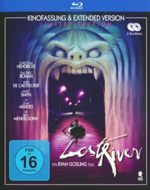 Lost River  Limited Edition [2 DVDs]