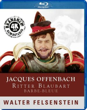 Felsenstein - Ritter Blaubart (new remastered 2020)