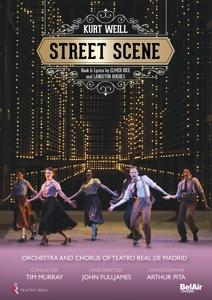 Street Scene [Blu-ray]