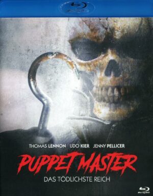 Puppet Master - Das tödlichste Reich (uncut)