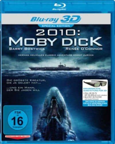 2010: Moby Dick  Special Edition