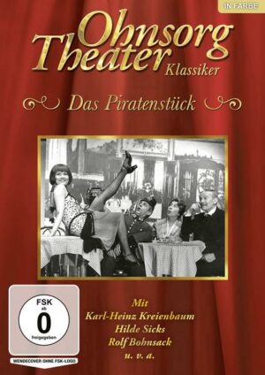 Ohnsorg-Theater Klassiker: Das Piratenstück
