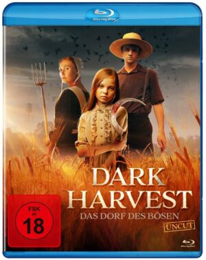 Dark Harvest - Das Dorf des Bösen - Uncut