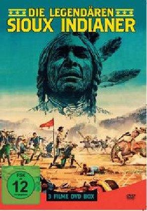 Die Legendären Sioux Indianer