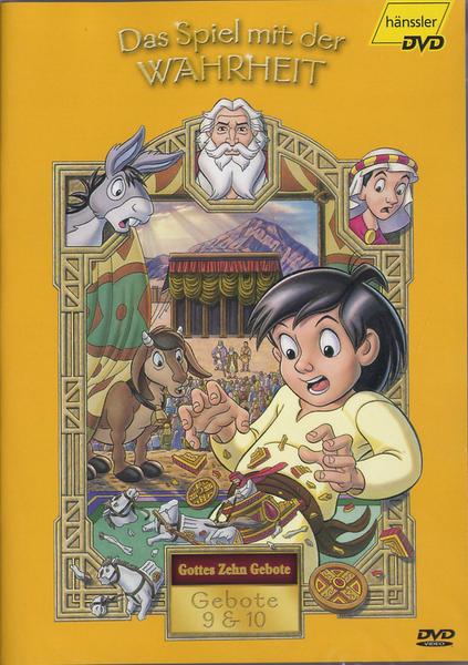 Gottes Zehn Gebote - Gebote 9&10: Das Spiel mit der Wahrheit