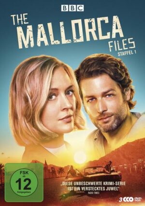 The Mallorca Files - Staffel 1  [3 DVDs]